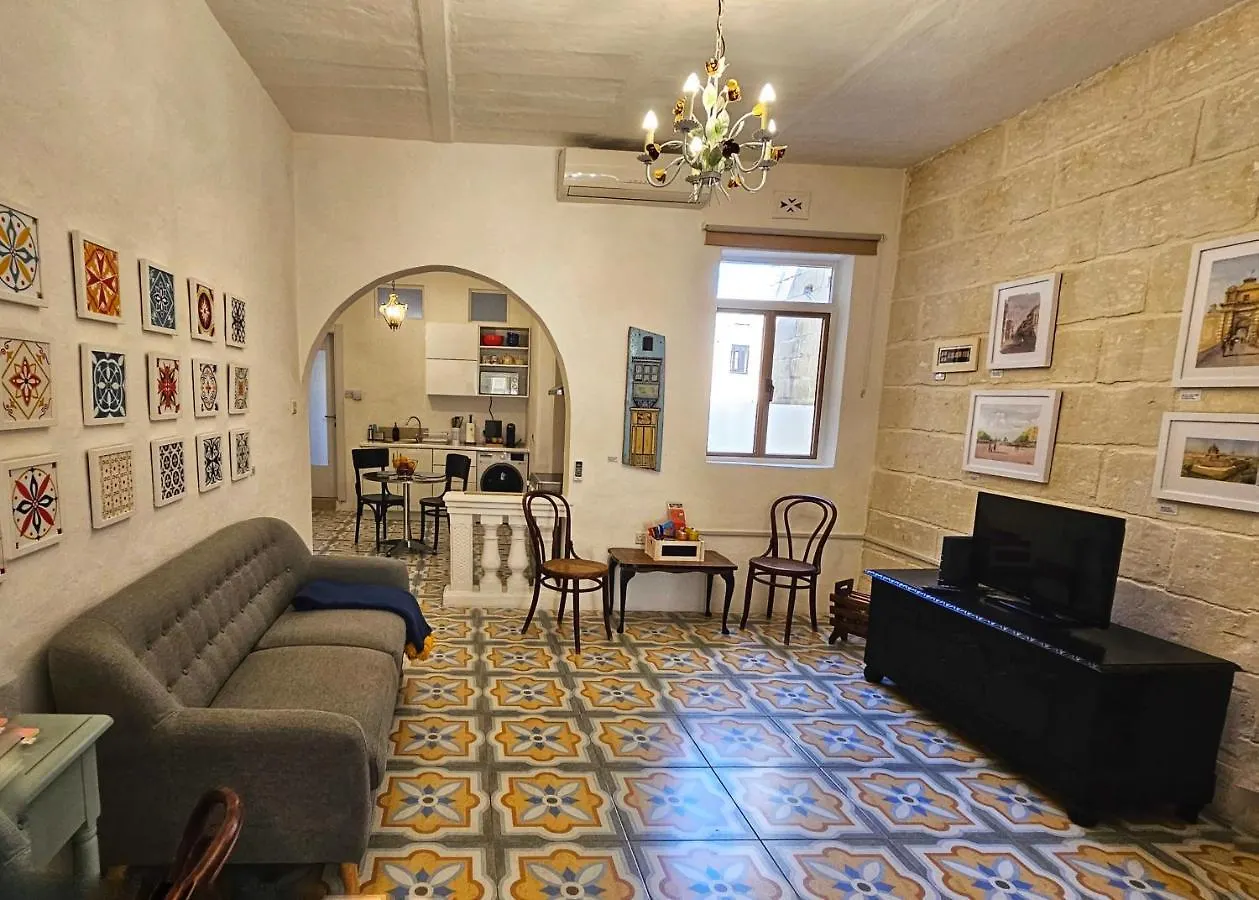 Dar Garigor Apartment Cospicua Malta