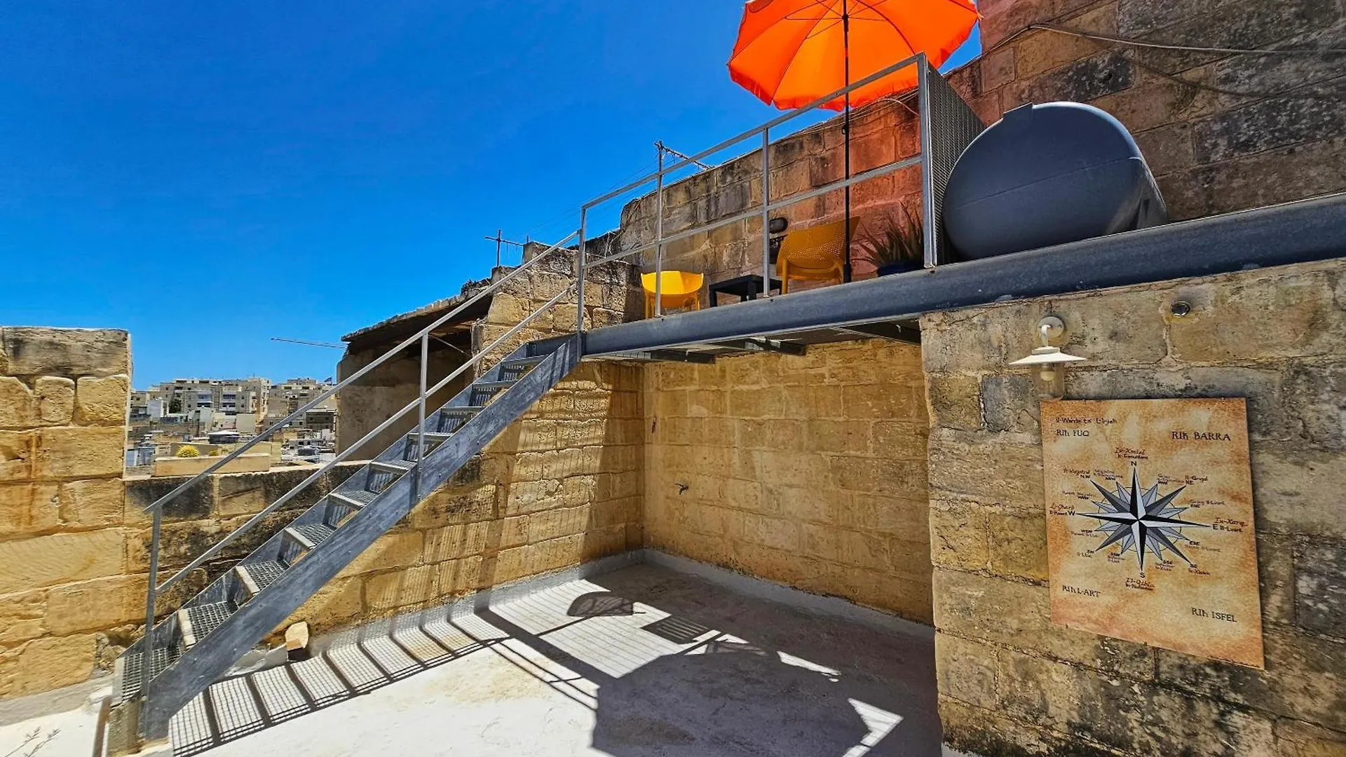 Dar Garigor Apartment Cospicua 0*,  Malta