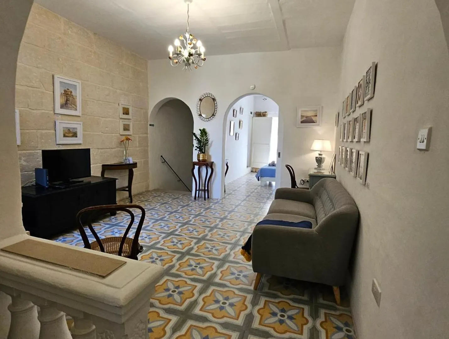 Dar Garigor Apartment Cospicua 0*,  Malta