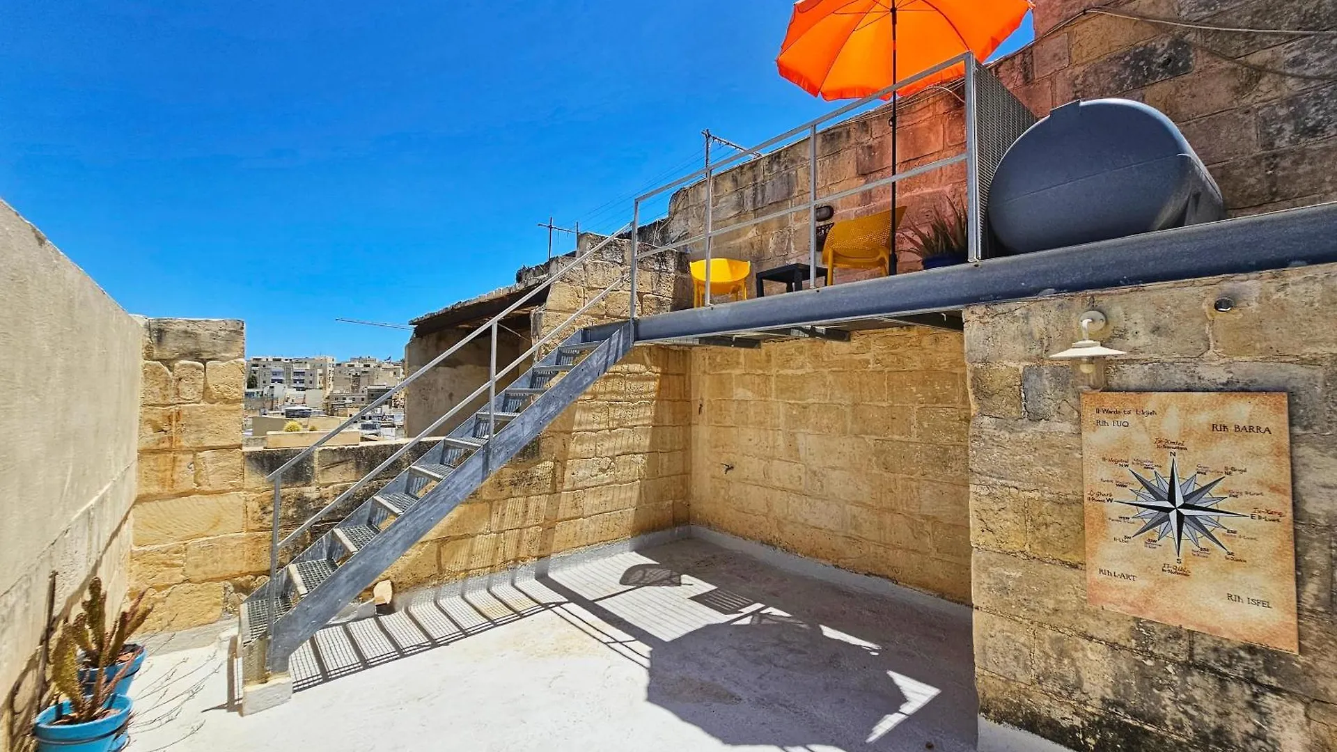 Dar Garigor Apartment Cospicua