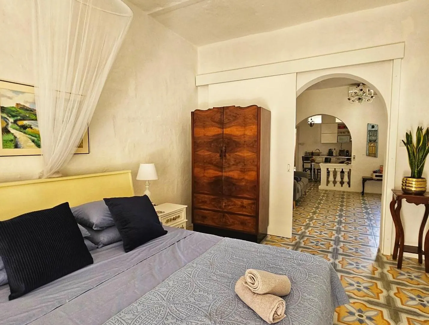 Dar Garigor Apartment Cospicua