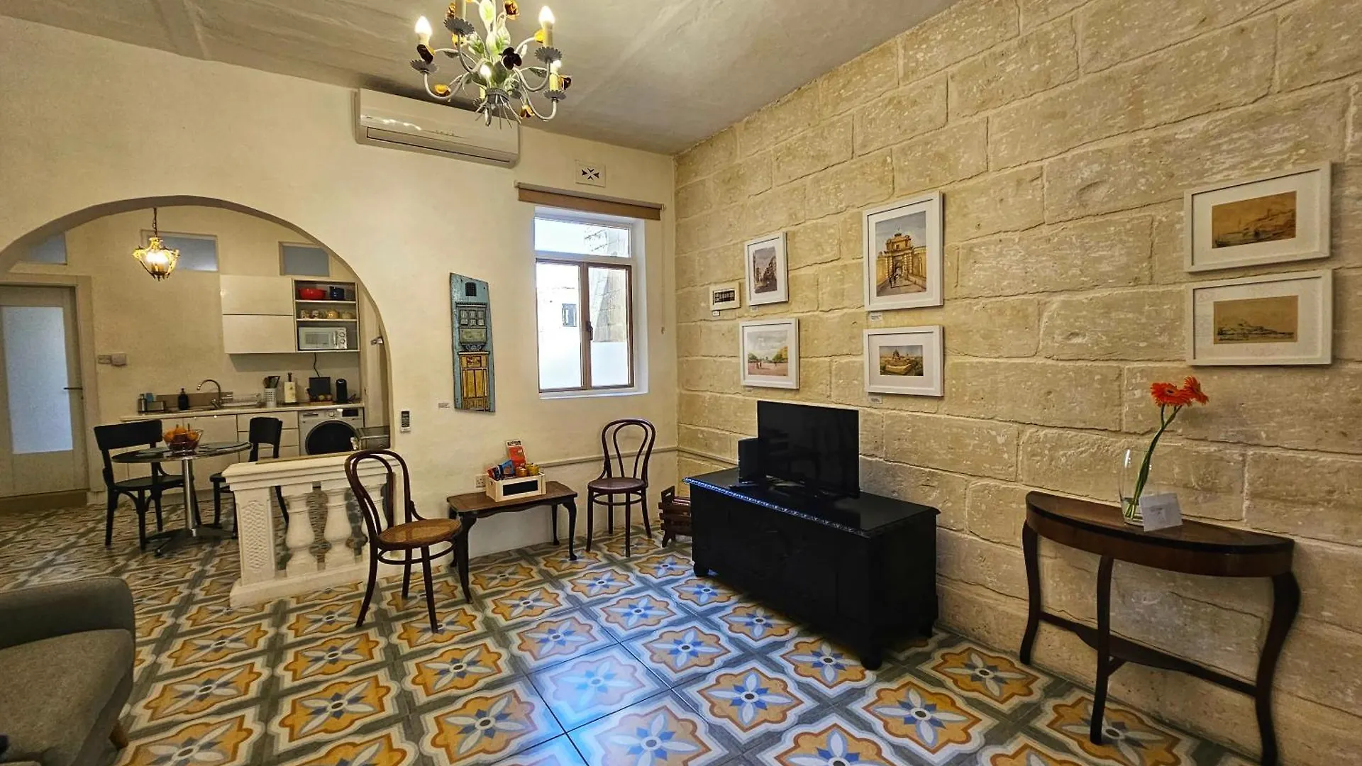 Dar Garigor Apartment Cospicua