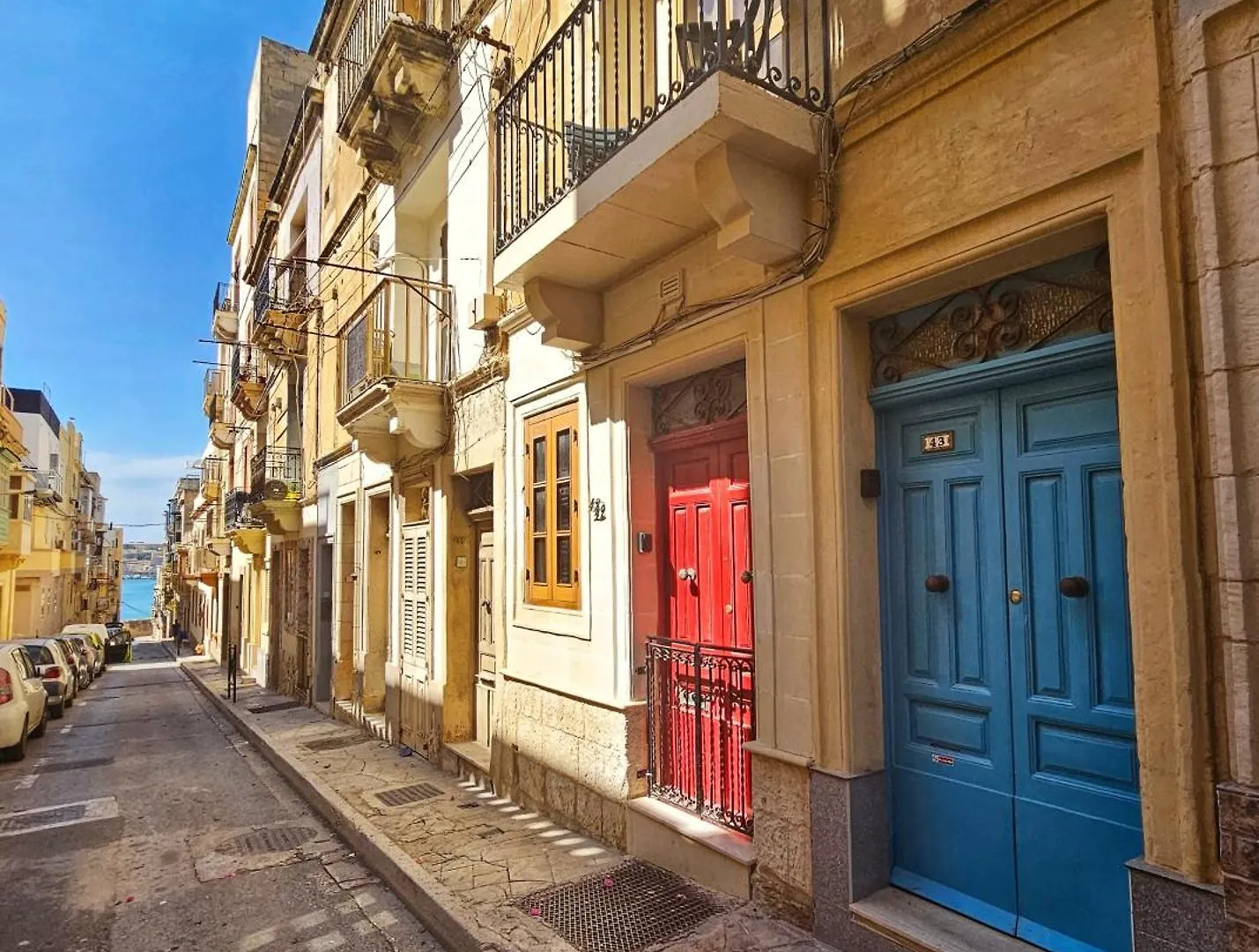 Dar Garigor Apartment Cospicua